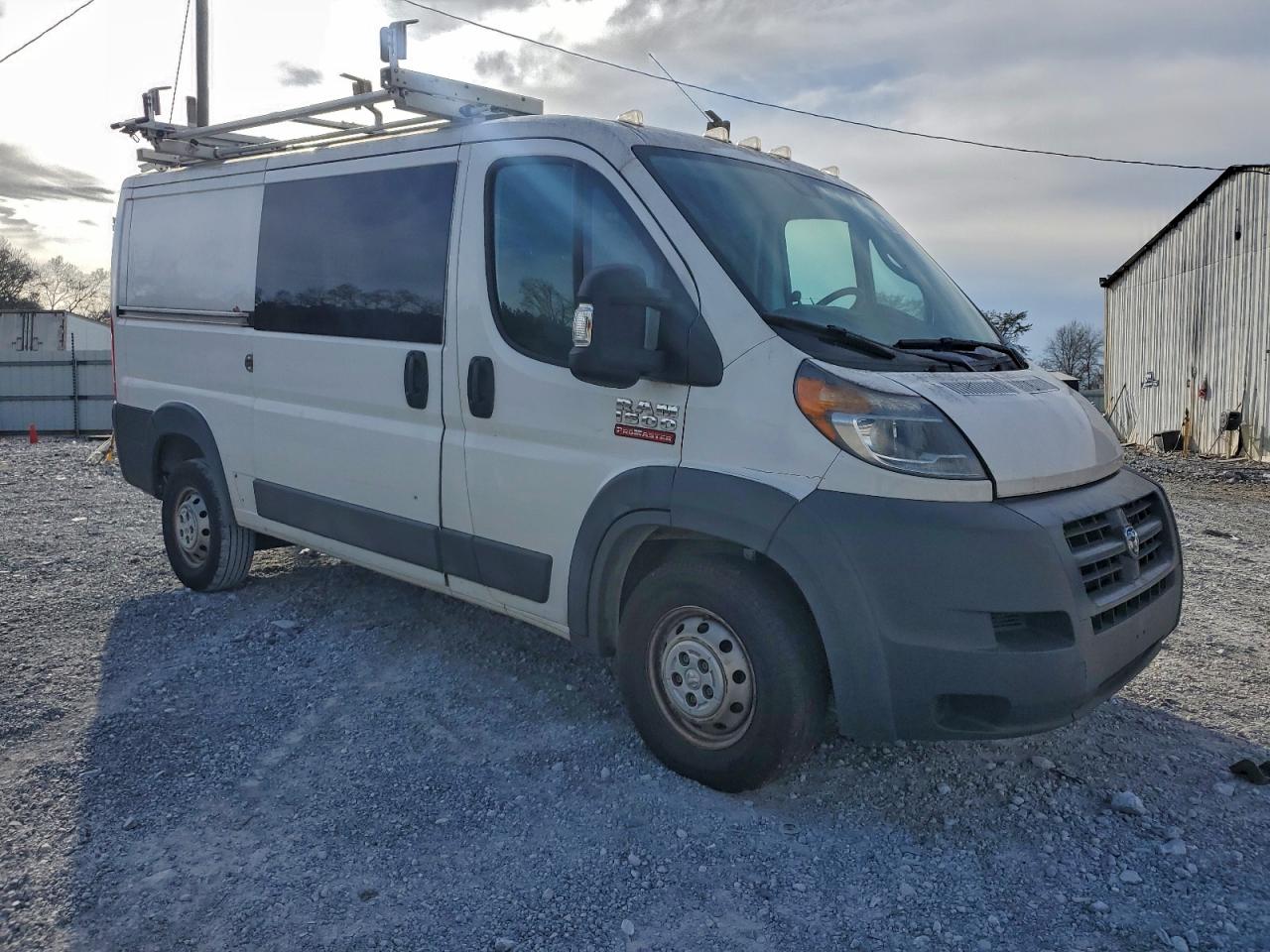 Dodge Promaster 1500 Standard Image 7