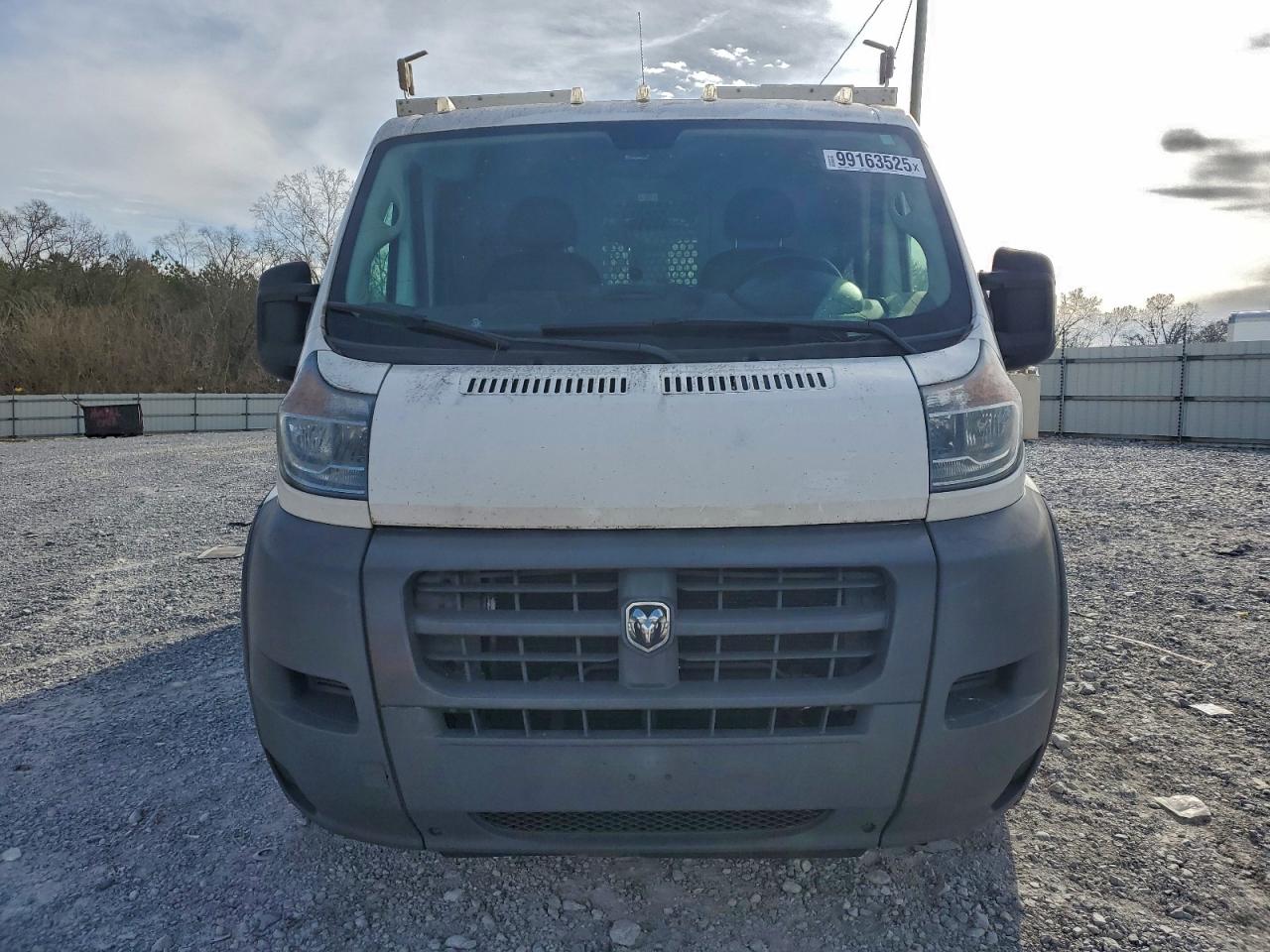 Dodge Promaster 1500 Standard Image 12