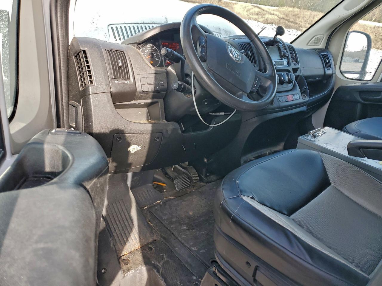 Dodge Promaster 1500 Standard Image 10