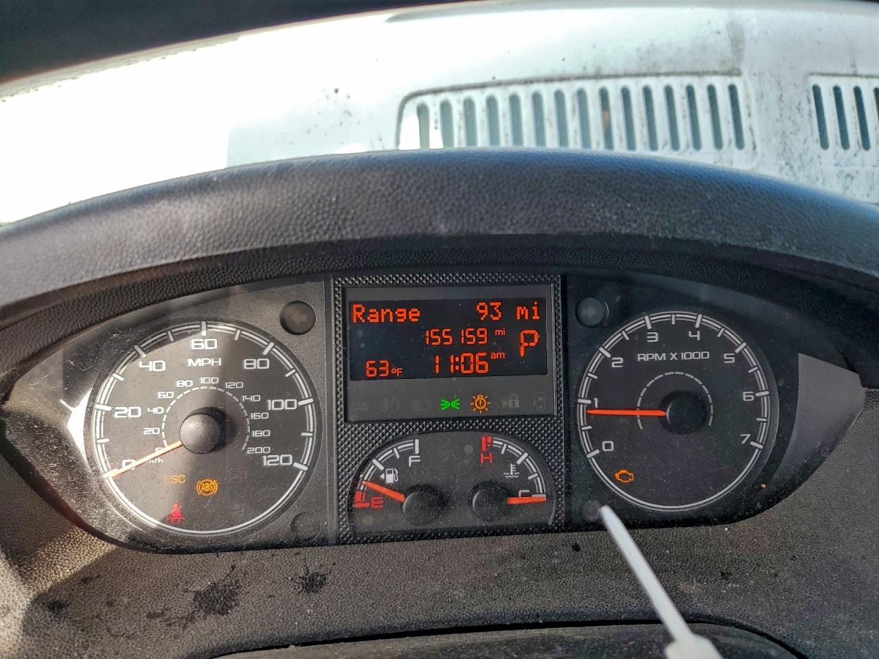 Dodge Promaster 1500 Standard Image 6