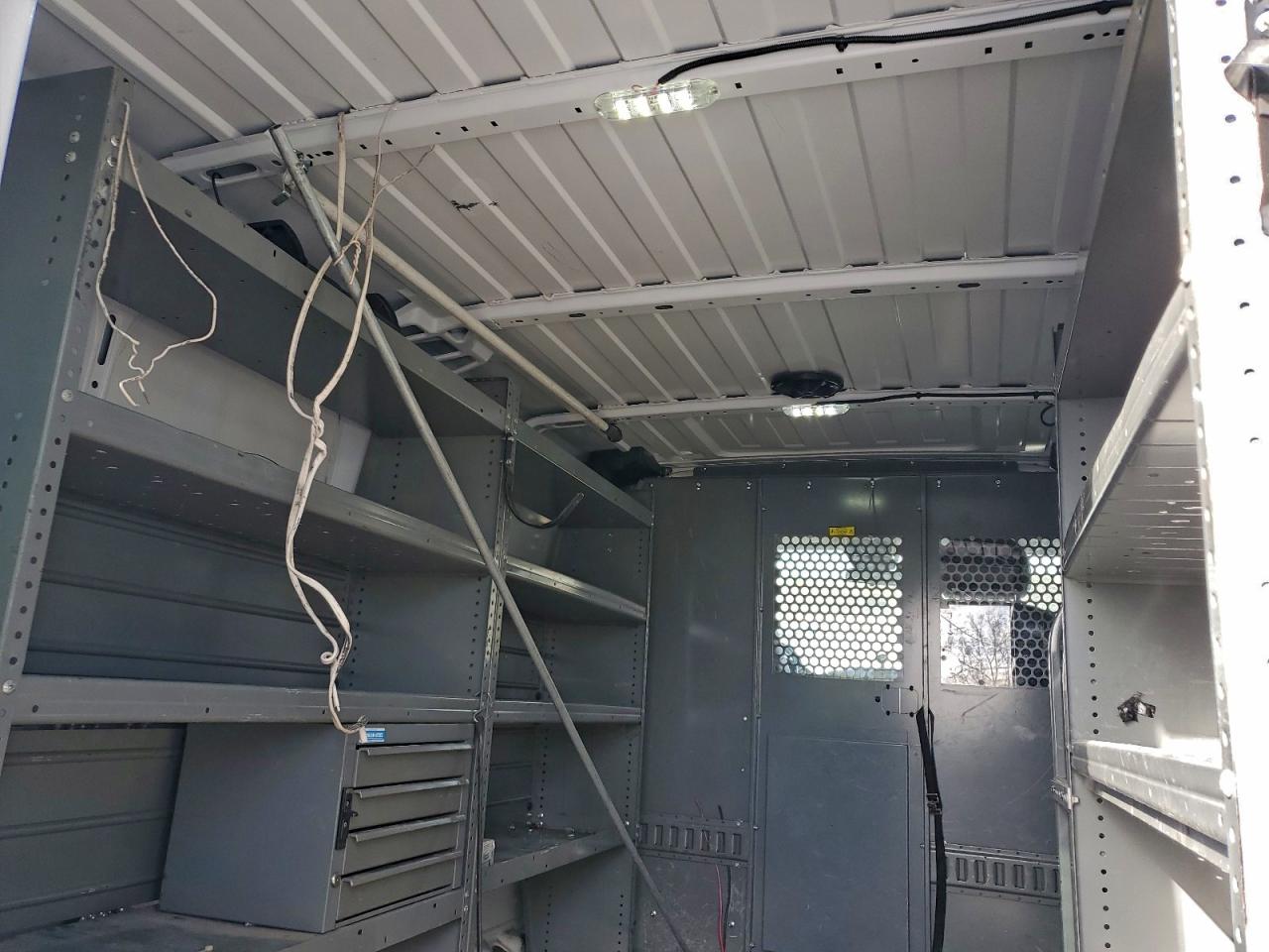 Dodge Promaster 1500 Standard Image 9