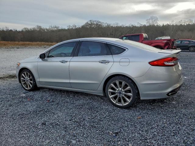 Ford Fusion Titanium Image 6