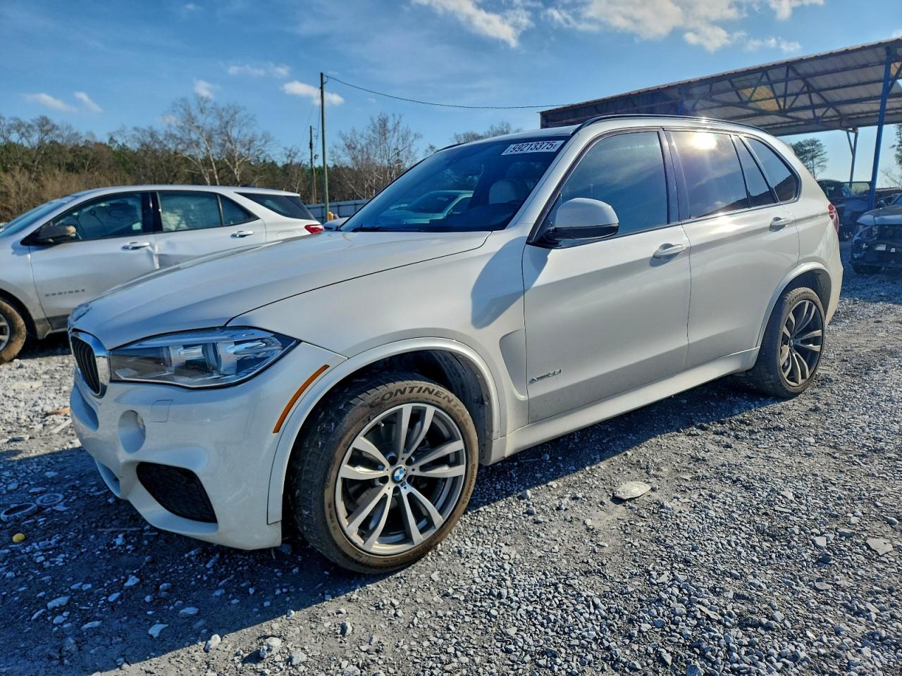 BMW X Series Xdrive35i Image 1