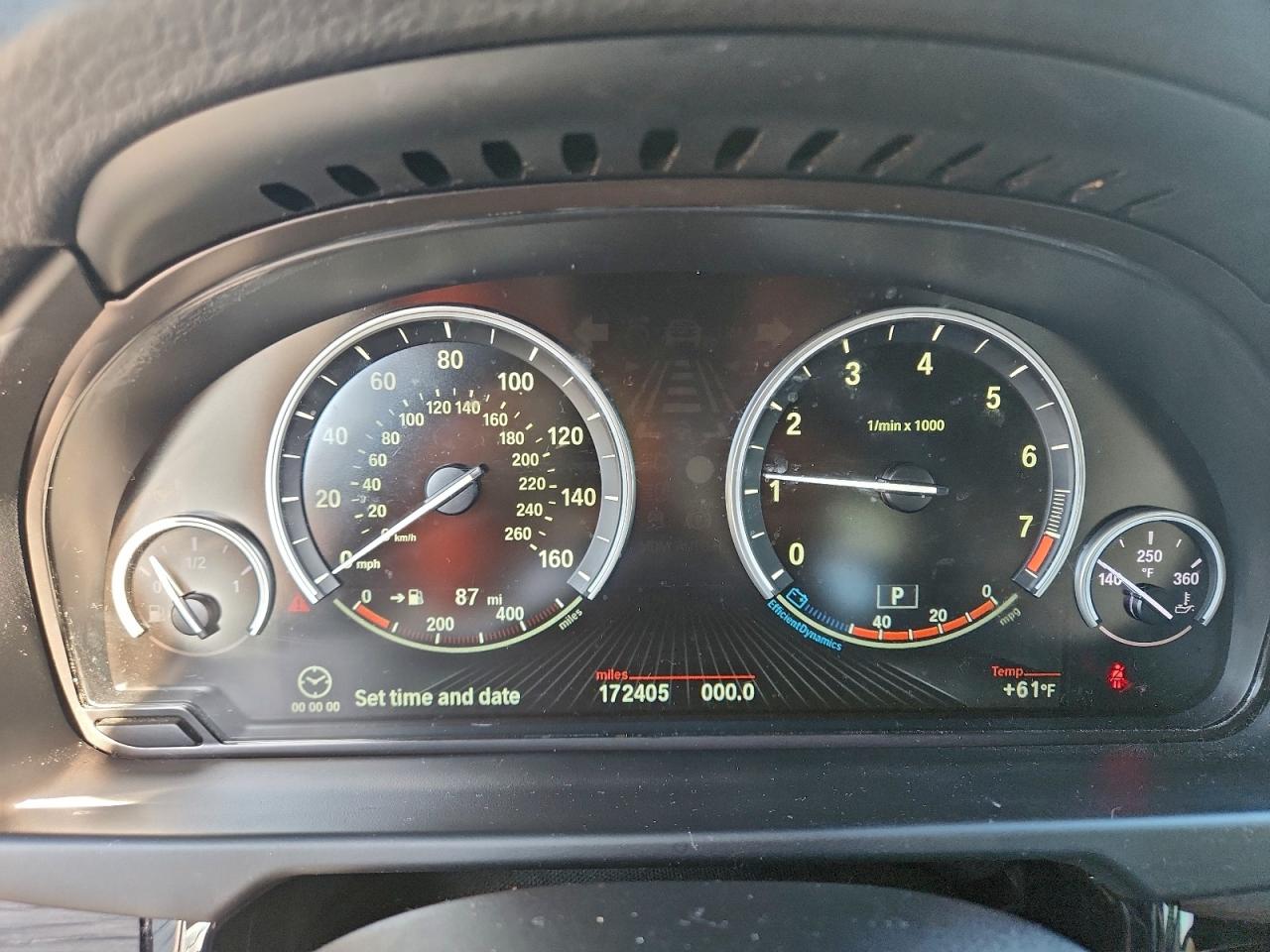 BMW X Series Xdrive35i Image 12