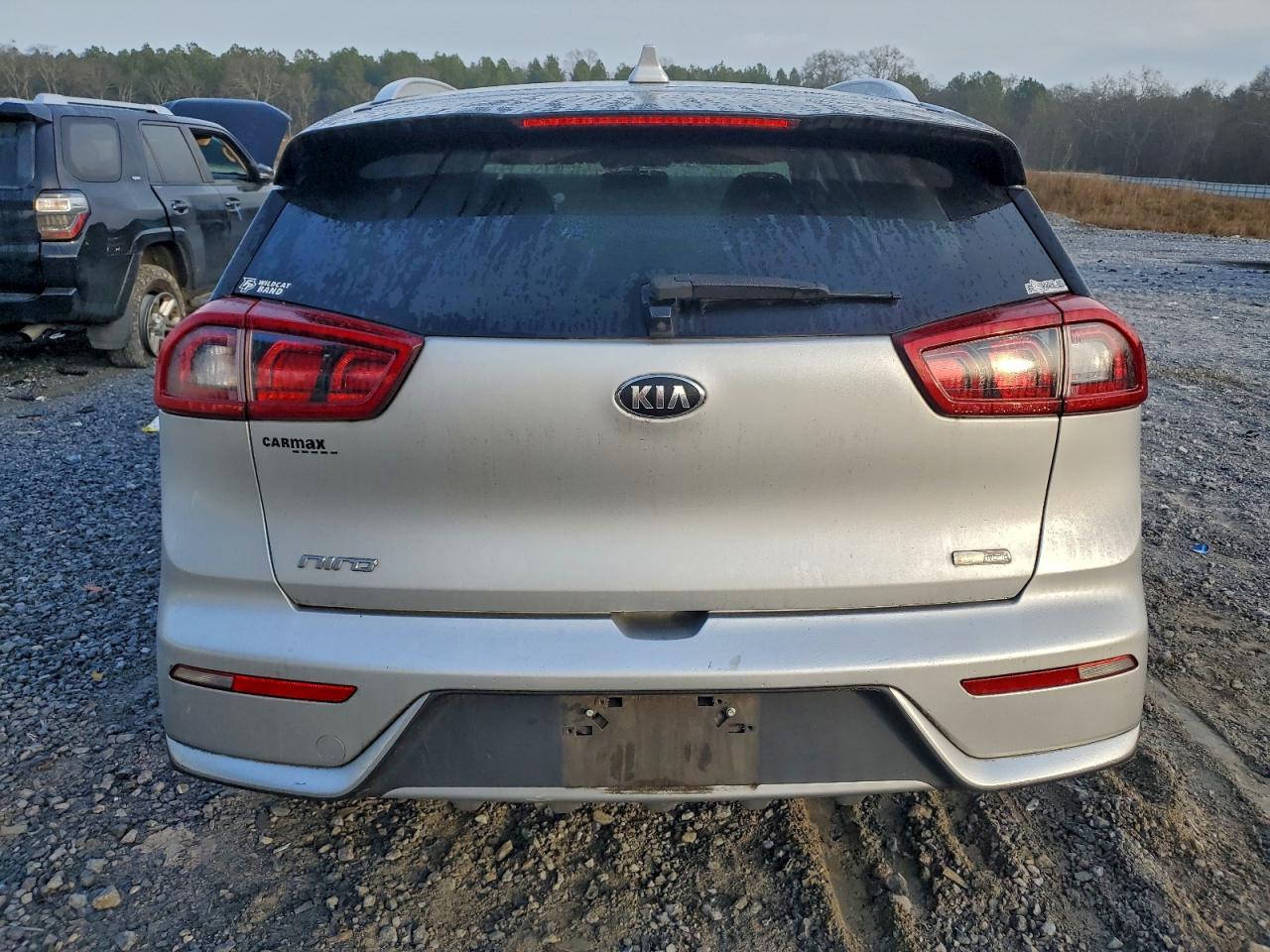 Kia Niro Fe Image 6