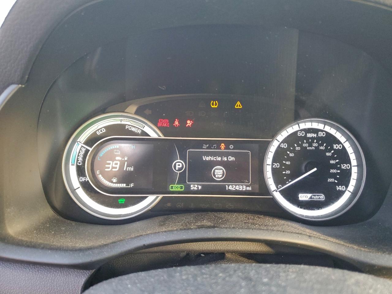 Kia Niro Fe Image 10