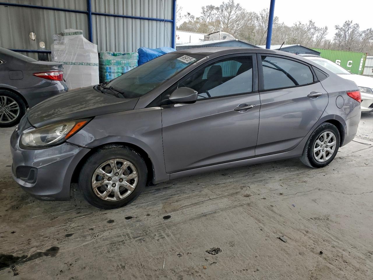 Hyundai ACCENT Gls Image 1