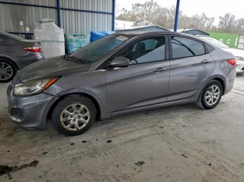 2014 Hyundai ACCENT KMHCT4AE7EU******