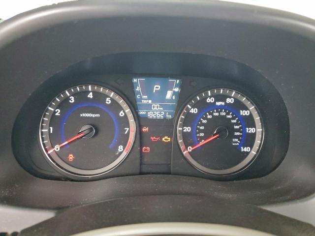 Hyundai ACCENT Gls Image 8