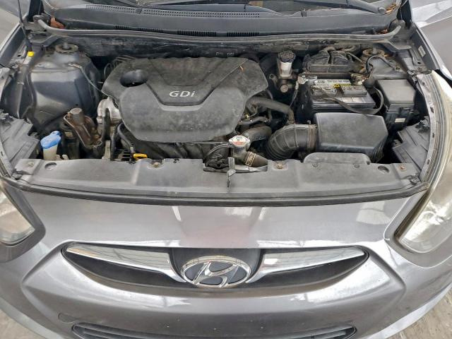 Hyundai ACCENT Gls Image 10