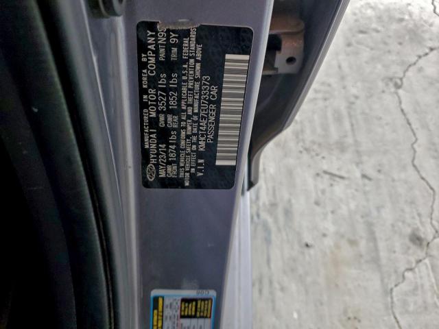 Hyundai ACCENT Gls Image 9