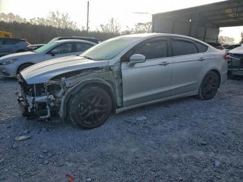 2016 Ford Fusion 1FA6P0H71G5******