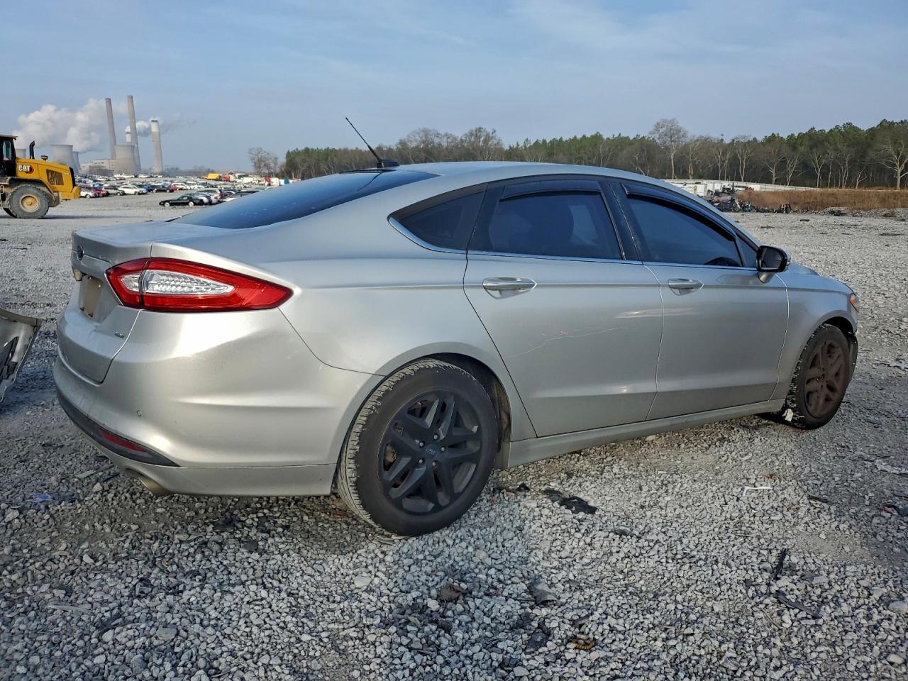 Ford Fusion Se Image 3