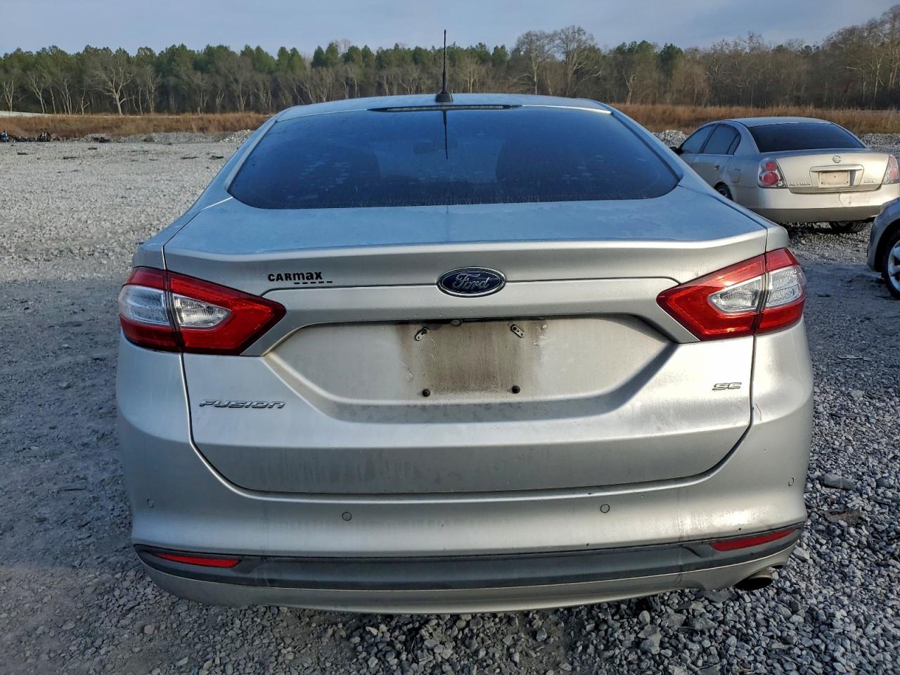 Ford Fusion Se Image 6