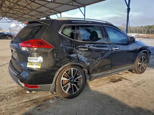 Nissan Rogue S Image 7