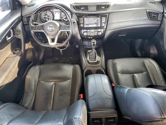 Nissan Rogue S Image 11