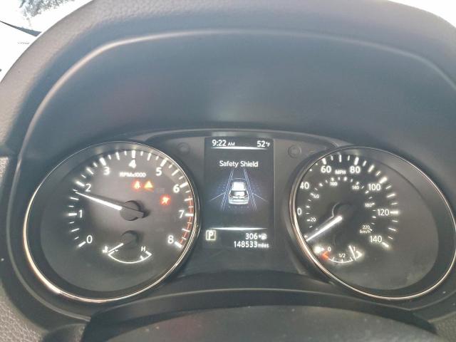 Nissan Rogue S Image 3