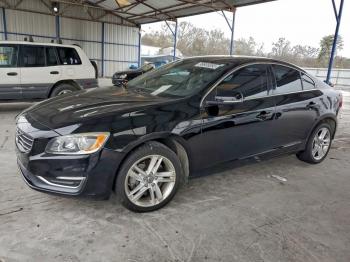 2015 Volvo S60 YV1612TB7F2******