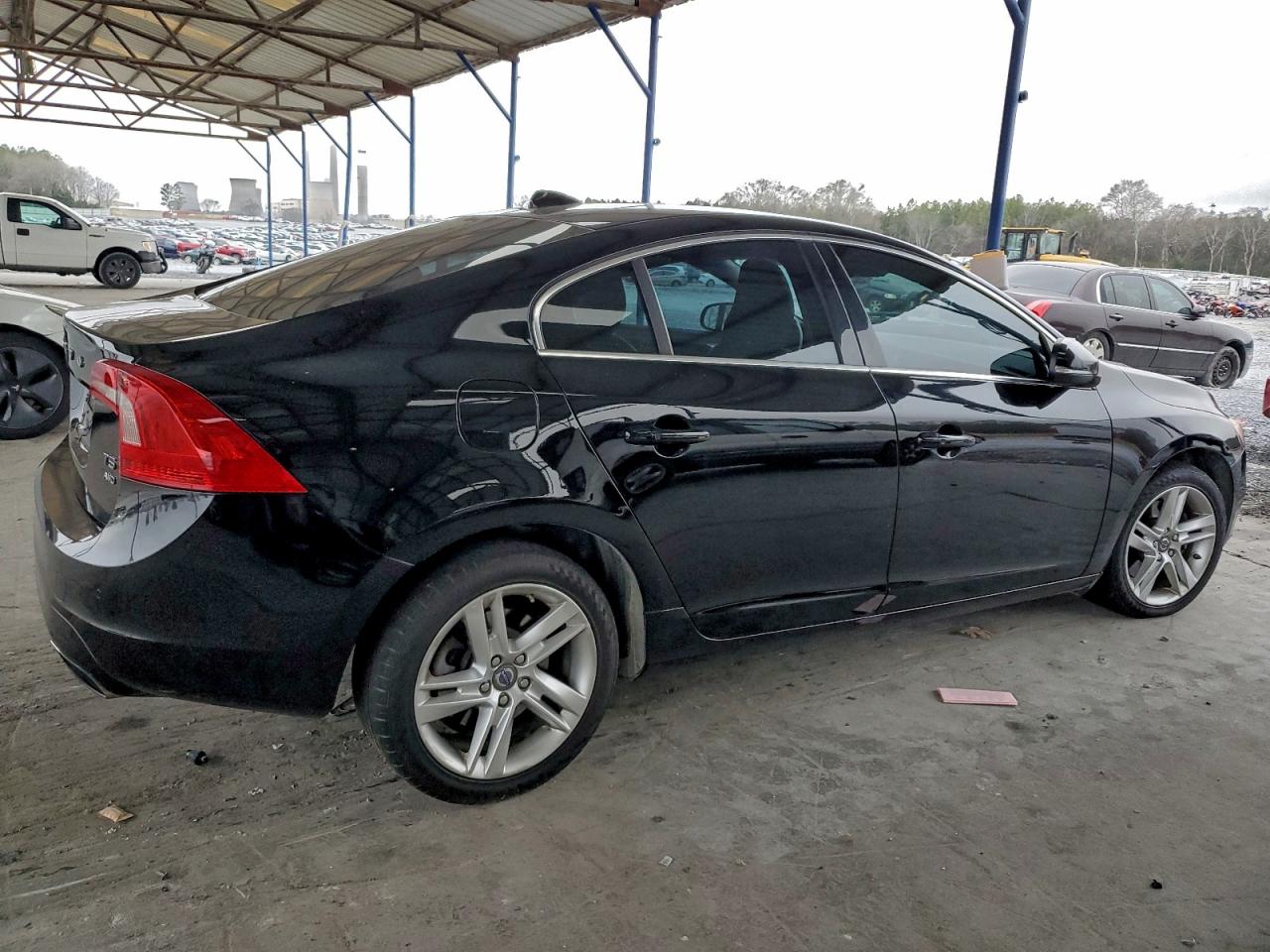 Volvo S60 Premier Image 8