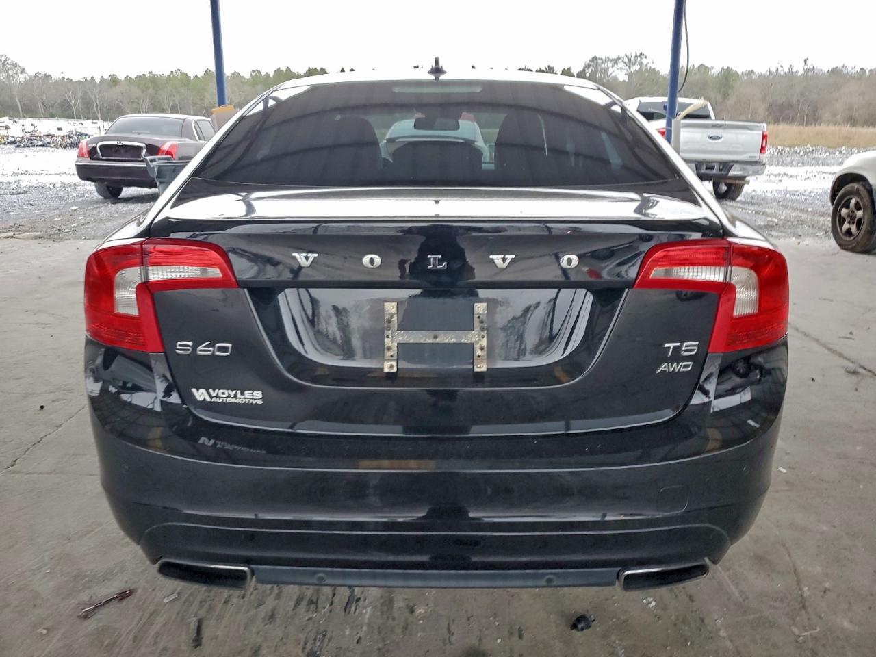 Volvo S60 Premier Image 4