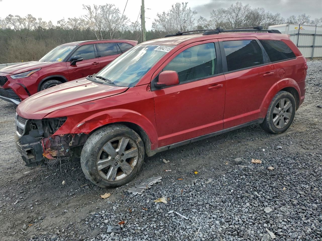 Dodge Journey Sxt Image 1