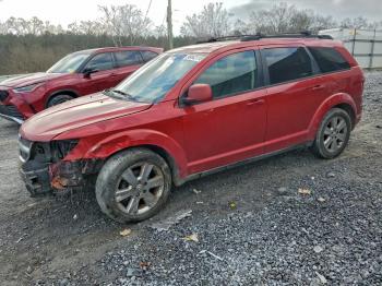 2010 Dodge Journey 3D4PG5FV9AT******