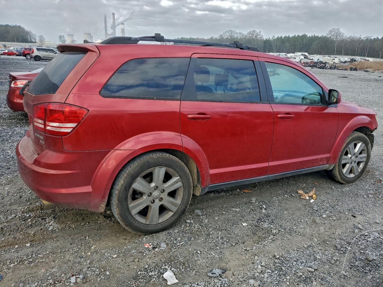 Dodge Journey Sxt Image 2