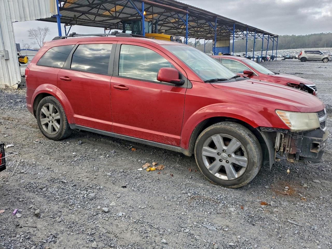 Dodge Journey Sxt Image 6