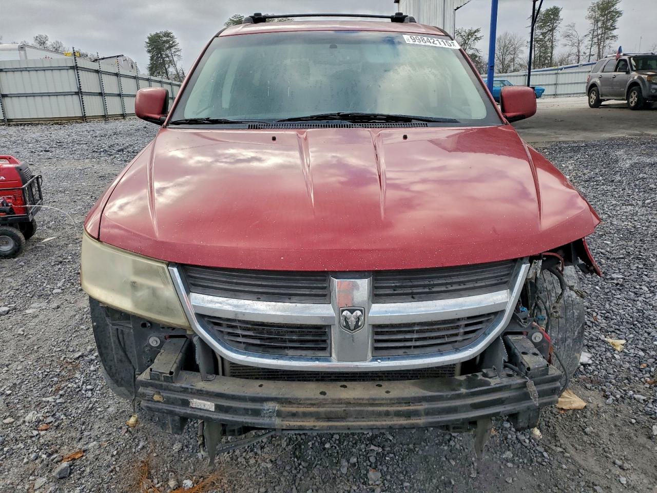 Dodge Journey Sxt Image 3