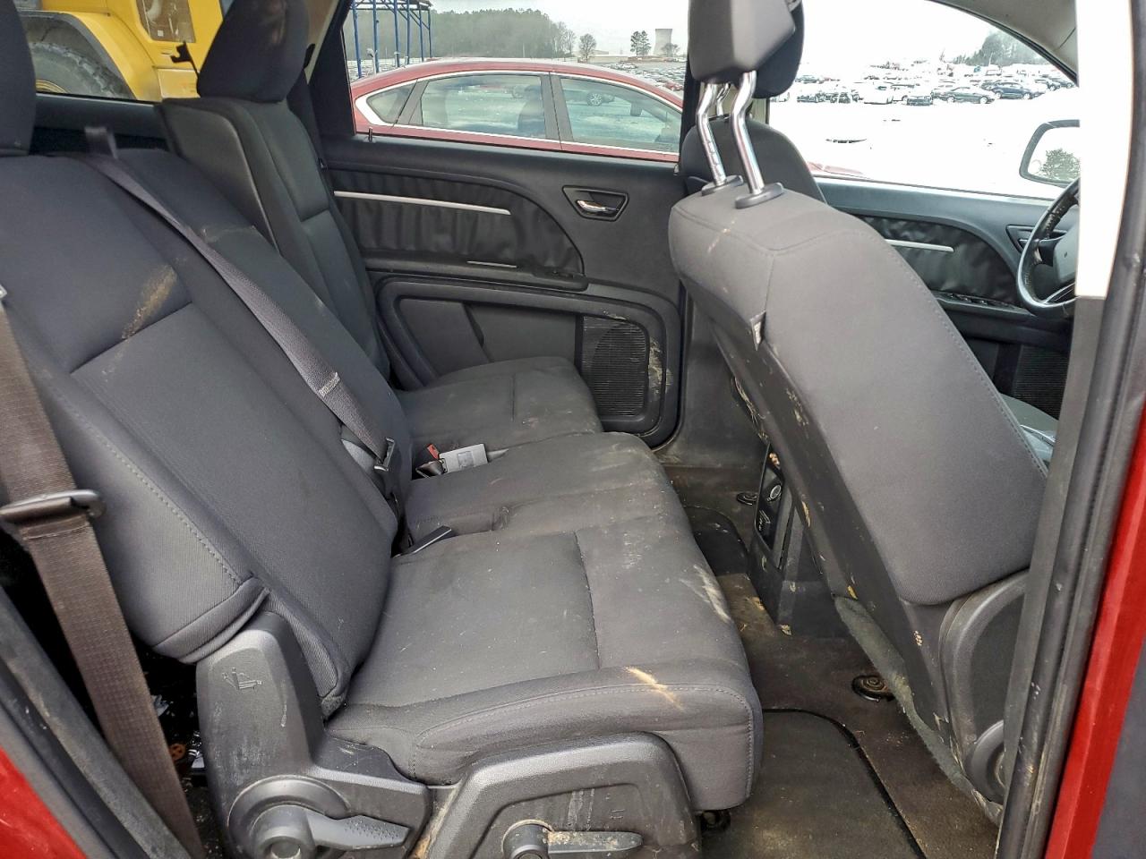 Dodge Journey Sxt Image 11