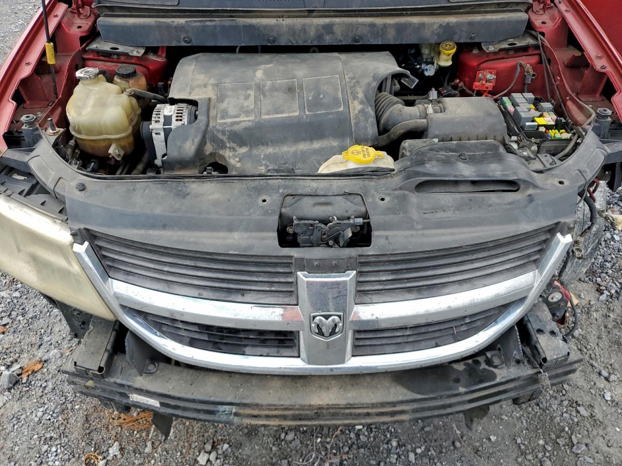 Dodge Journey Sxt Image 8