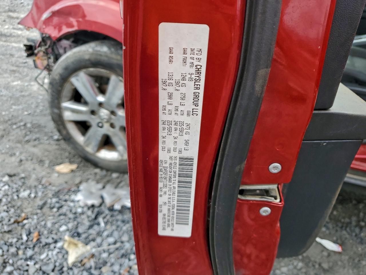 Dodge Journey Sxt Image 10