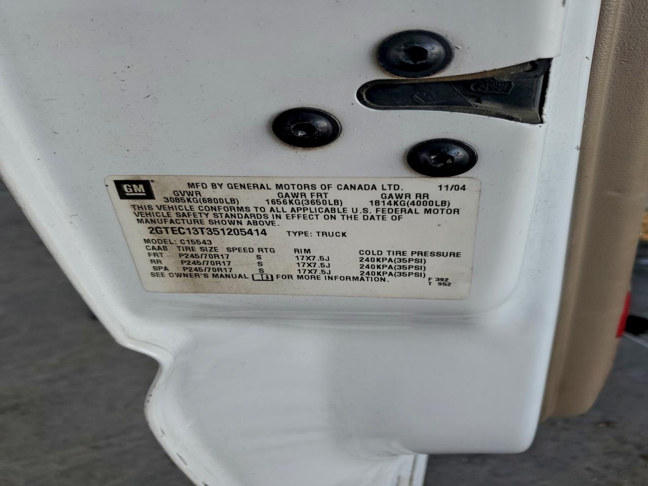 GMC Sierra C1500 Image 12