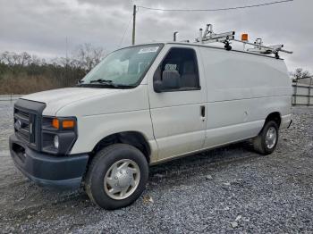  Salvage Ford E-150