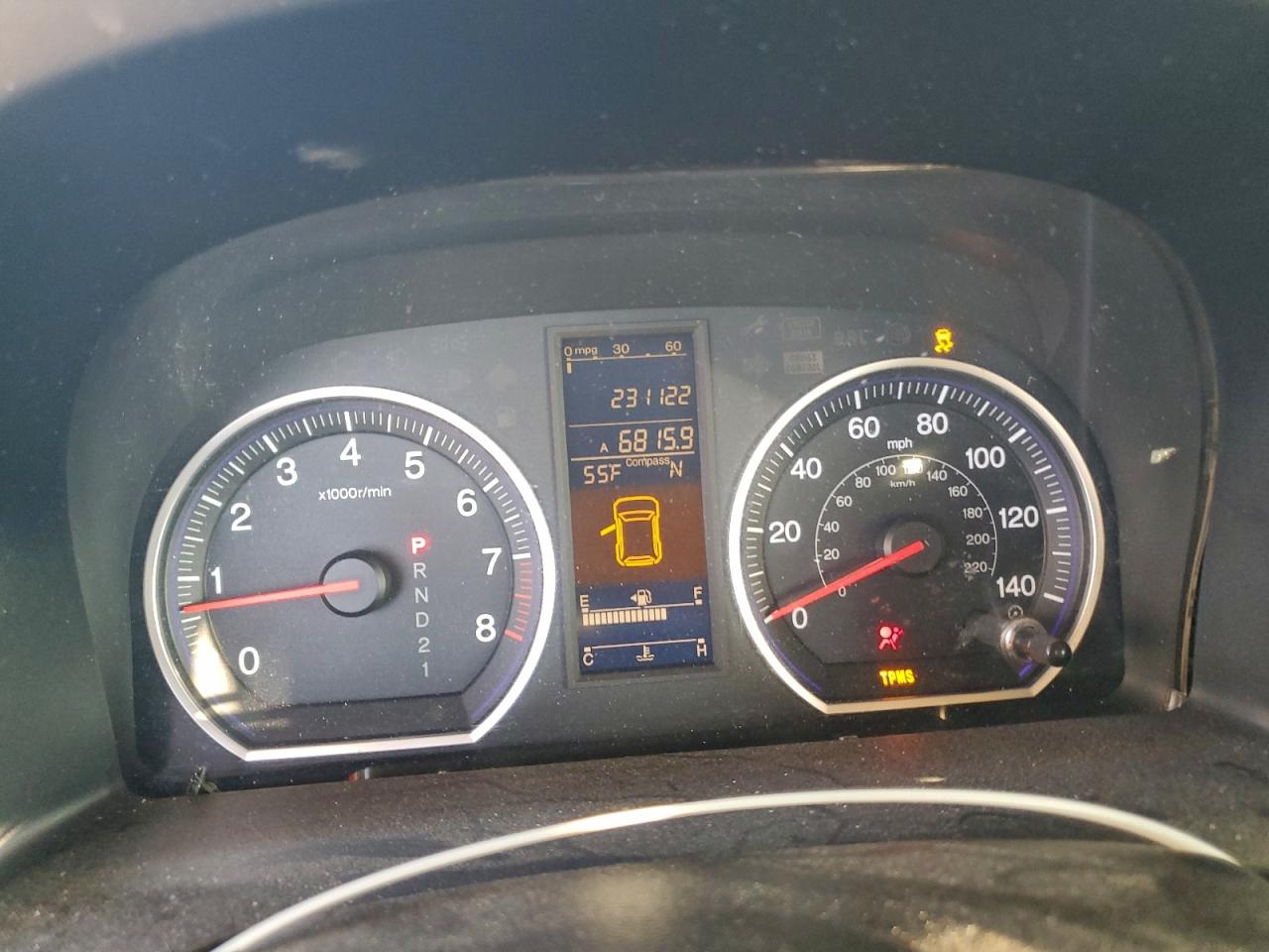 Honda Crv Exl Image 10