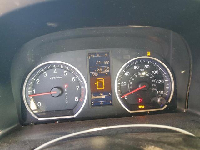 Honda Crv Exl Image 10