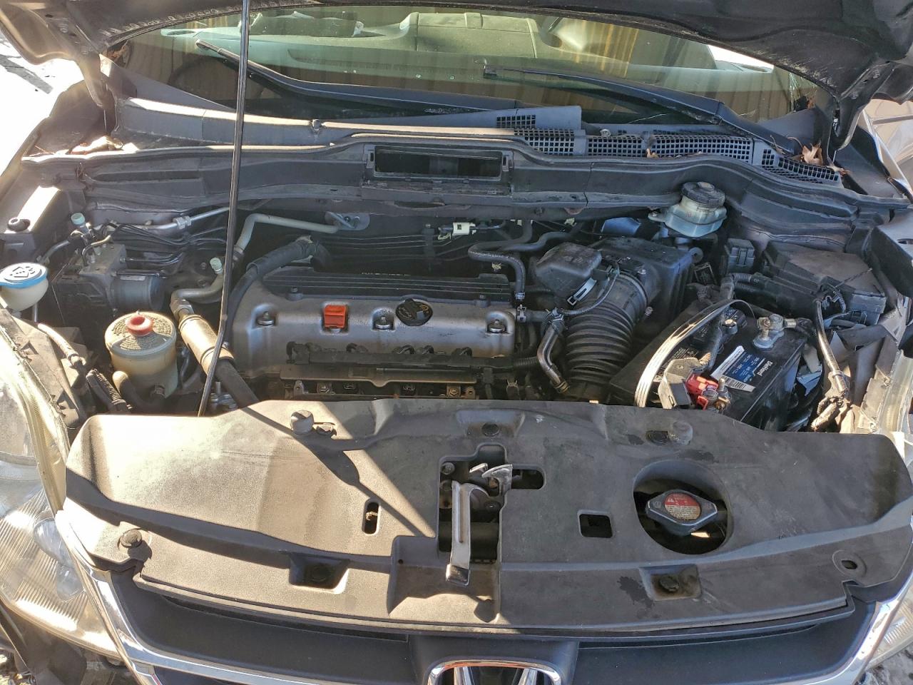 Honda Crv Exl Image 11