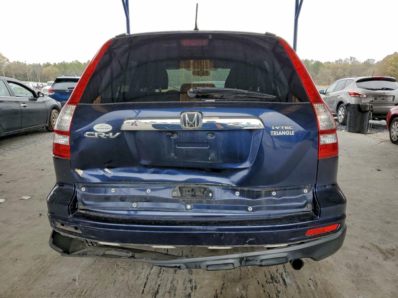 Honda Crv Ex Image 8