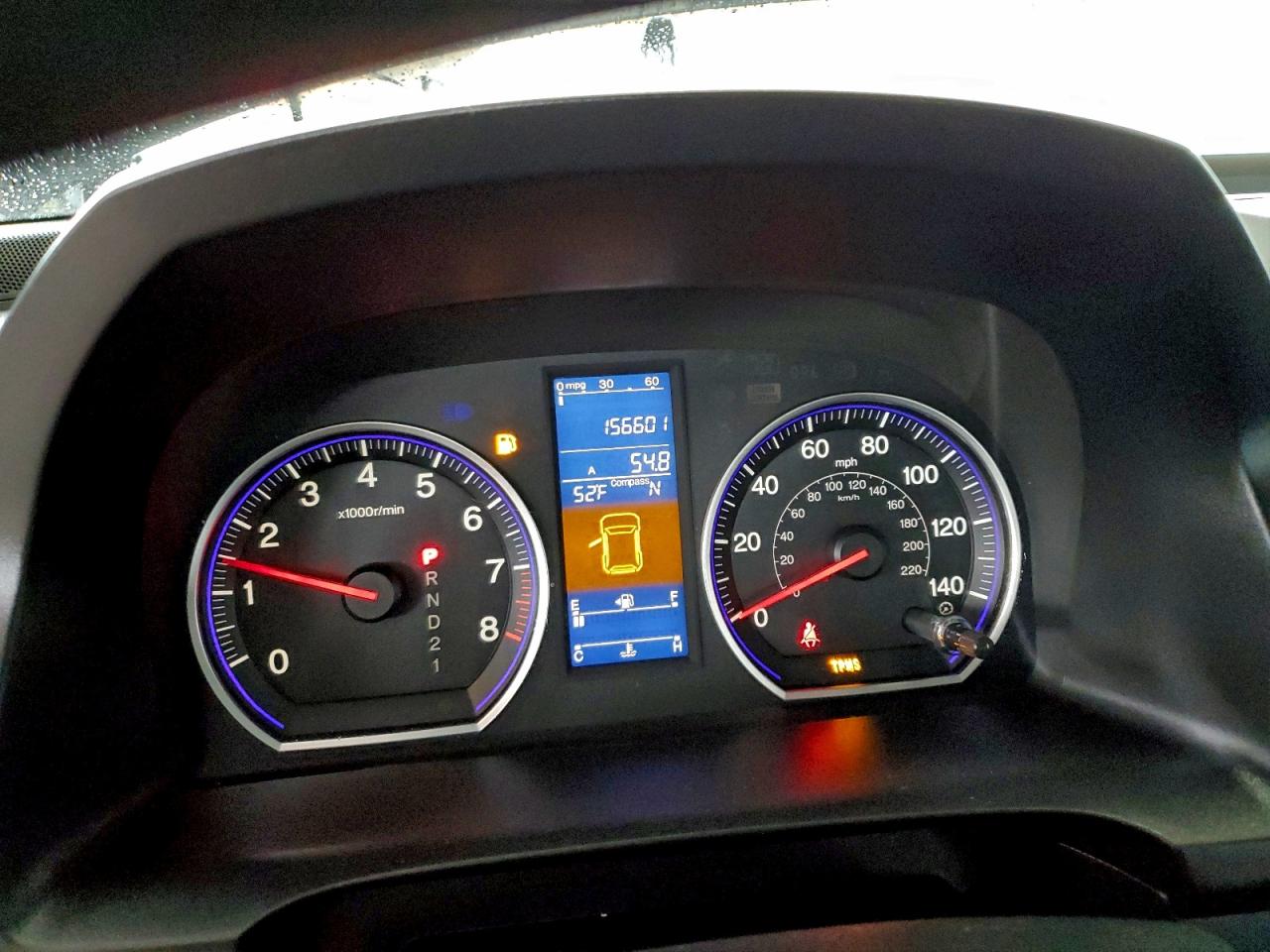 Honda Crv Ex Image 6