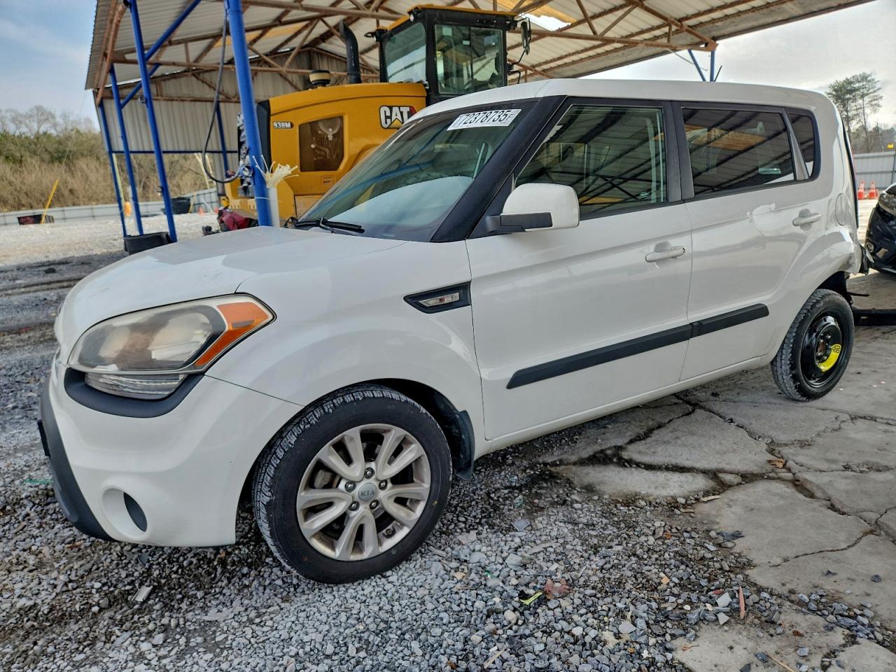 Kia Soul Image 1
