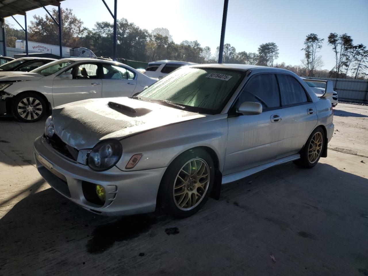 Subaru WRX Wrx Image 1