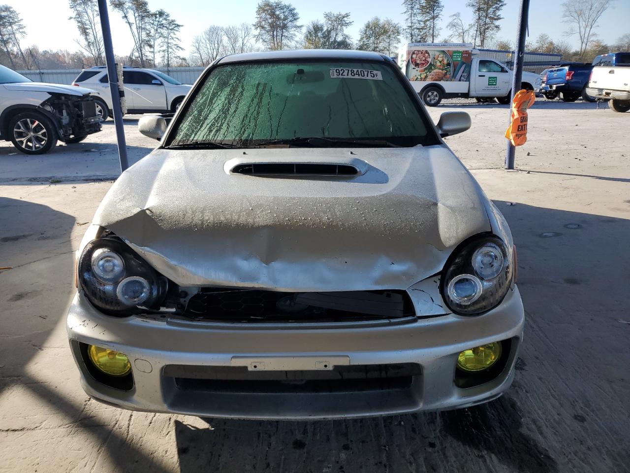 Subaru WRX Wrx Image 11