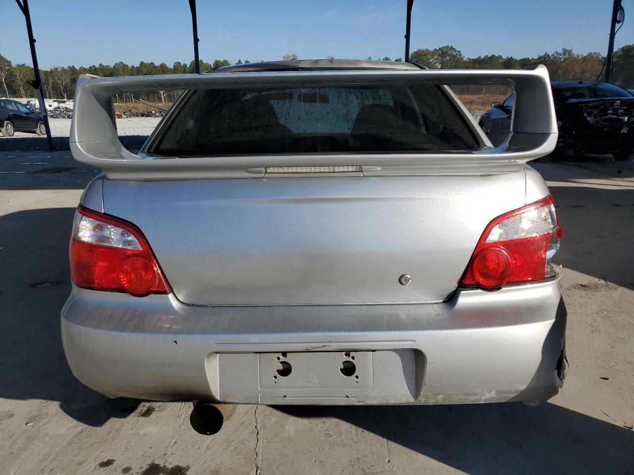 Subaru WRX Wrx Image 9