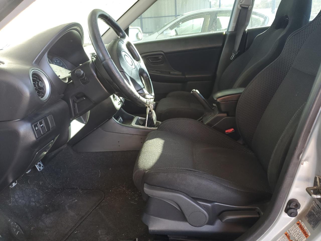 Subaru WRX Wrx Image 8