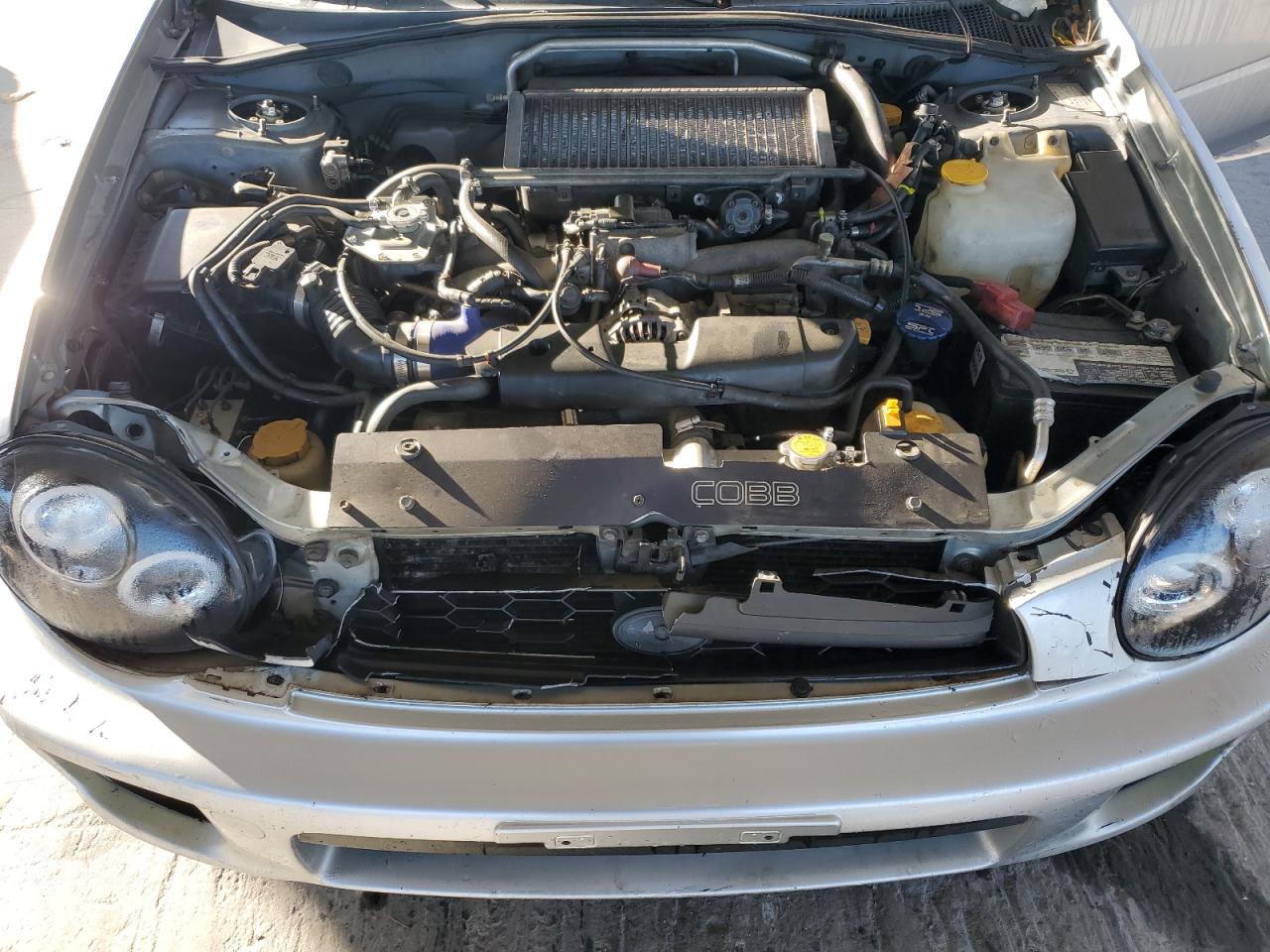 Subaru WRX Wrx Image 3