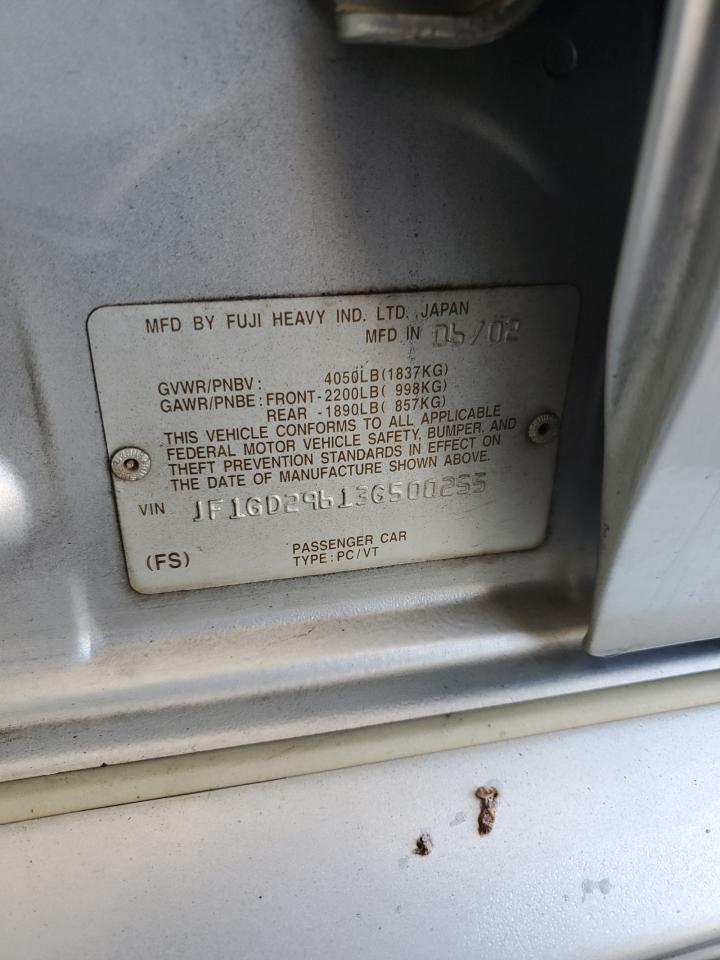 Subaru WRX Wrx Image 12