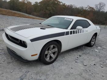  Salvage Dodge Challenger