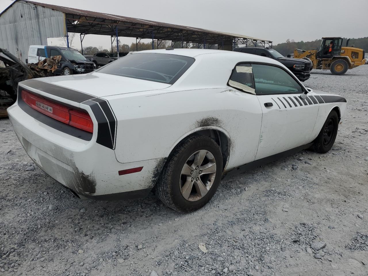 Dodge Challenger Image 12