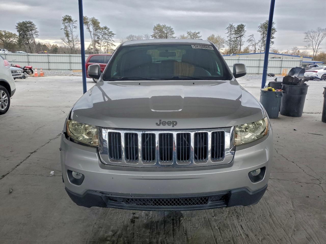 Jeep Grand Cherokee Laredo Image 7