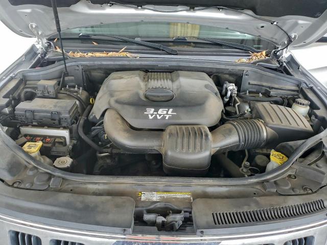 Jeep Grand Cherokee Laredo Image 6